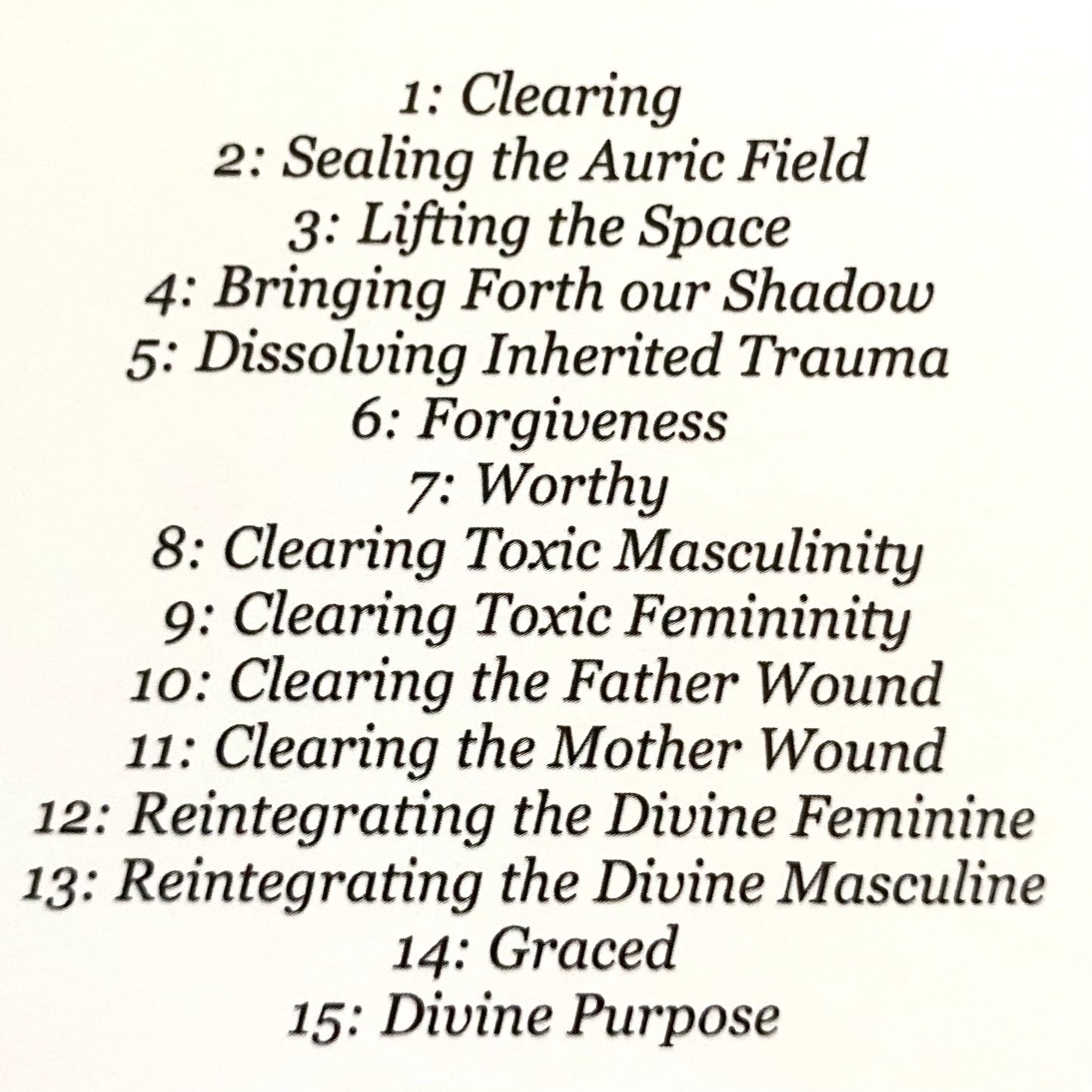 XX - Graced Album - Download Card with Cover Art Sticker